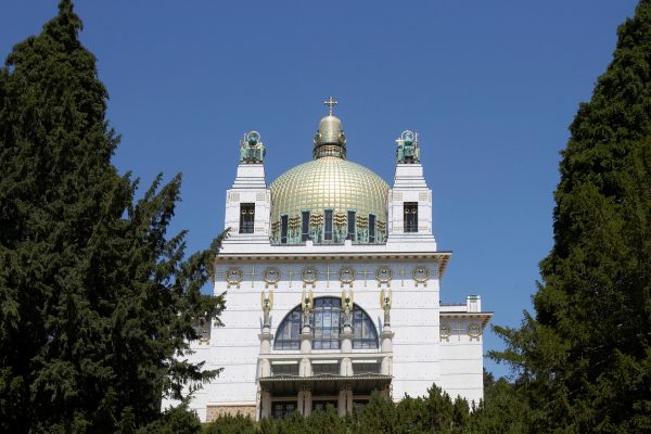 Otto Wagner Kirche am Steinhof-1