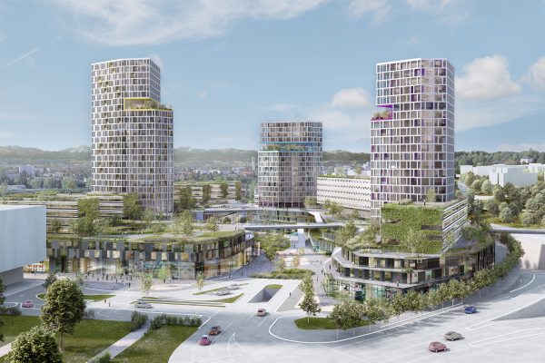 Post City Linz