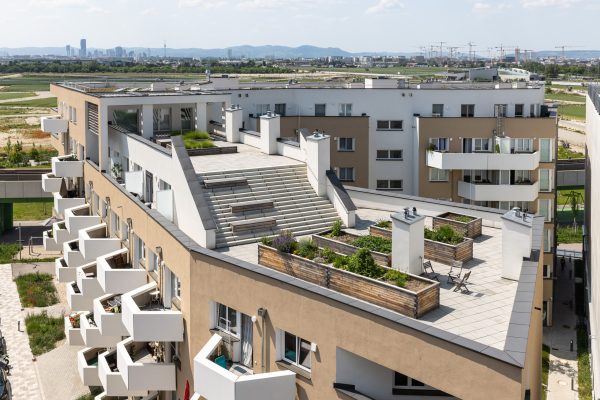Quartier am Seebogen Titel