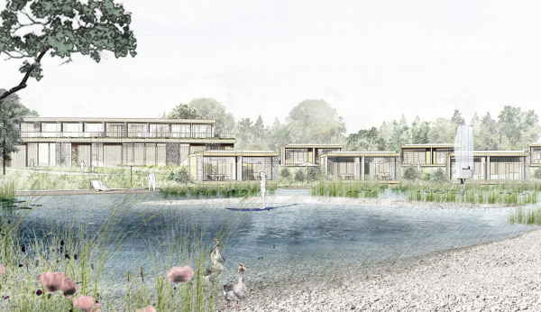 SchlossHof_Villen+See