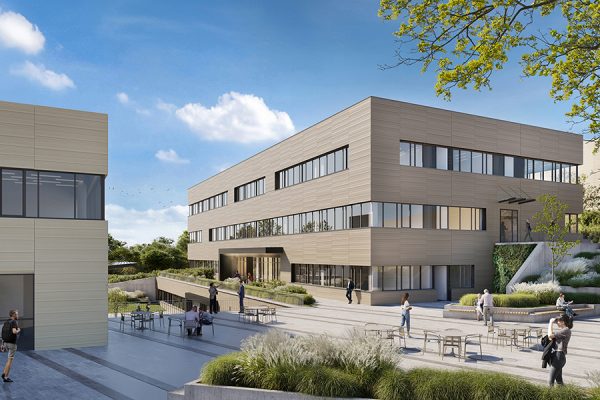 Visualisierung: F+P Architekten ZT GmbH / Barna Bozso